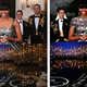 Illustration for article titled Iranian Media Censors Michelle Obamas Revealing Oscars Dress